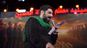 واحد | امشب شهادت نامه عشاق ام...