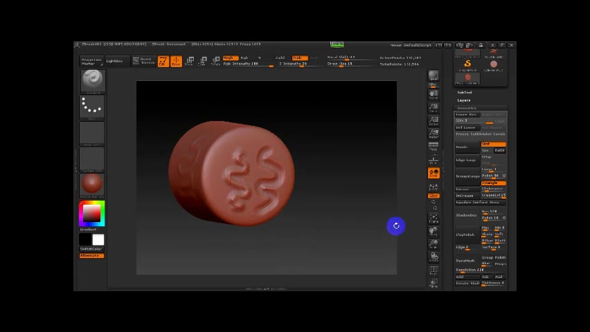 آموزش فارسی زیبراش 1