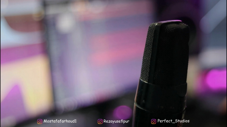 فری استایل مصطفی فرهود به نام...