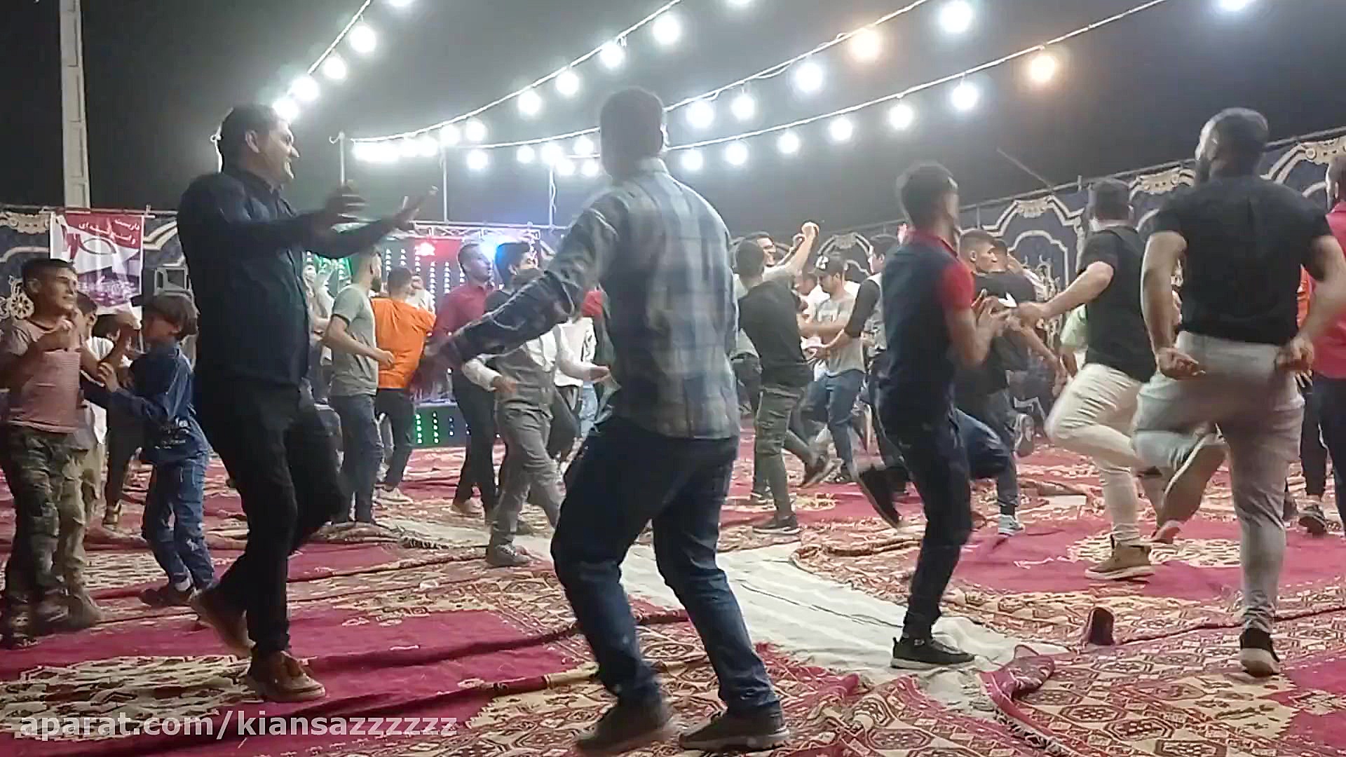 چند وقته عروسی نرفته اید امیدو...