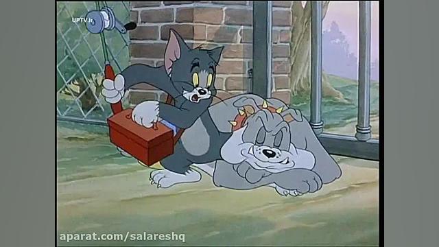 انیمیشن سینمایی تام وجری موش و...