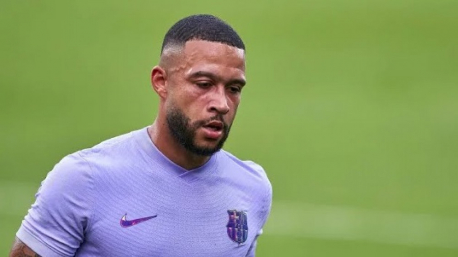 گل ممفیس دپای به اتلتیک بیلبائ...