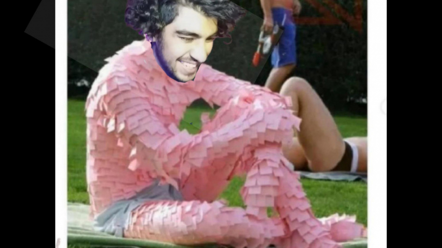 میم های سرطانزا با فرزان