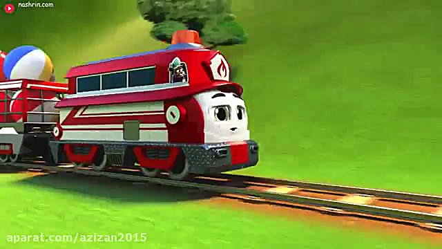 کارتون سگ های نگهبان  سگهای نگ...