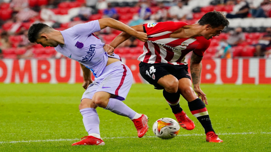 اتلتیک بیلبائو  بارسلونا || هف...