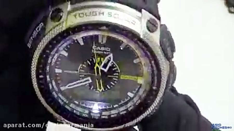 Casio protrek prg online 500