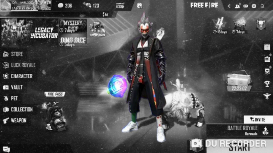 هدشات فری فایر اموزش فری فایر...