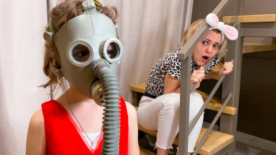 ایوا  چالش مدل لباس