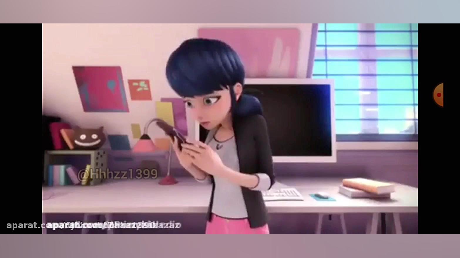 میراکلس مرینت الیا دوبله خودم