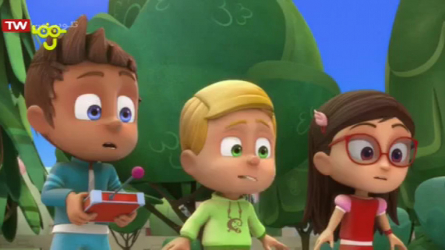 انیمیشن گروه شب نقاب نقاب  گرو...