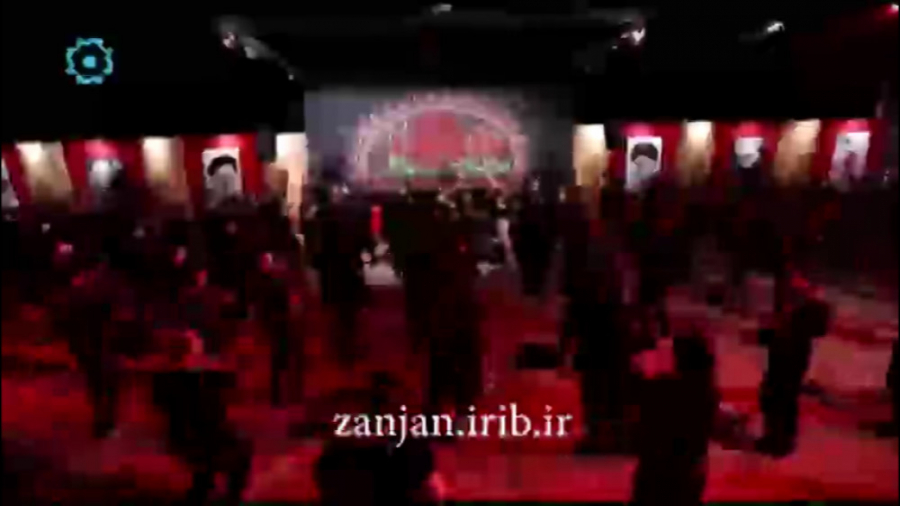 مداحی ترکی زینب زینب  مهدی رسو...