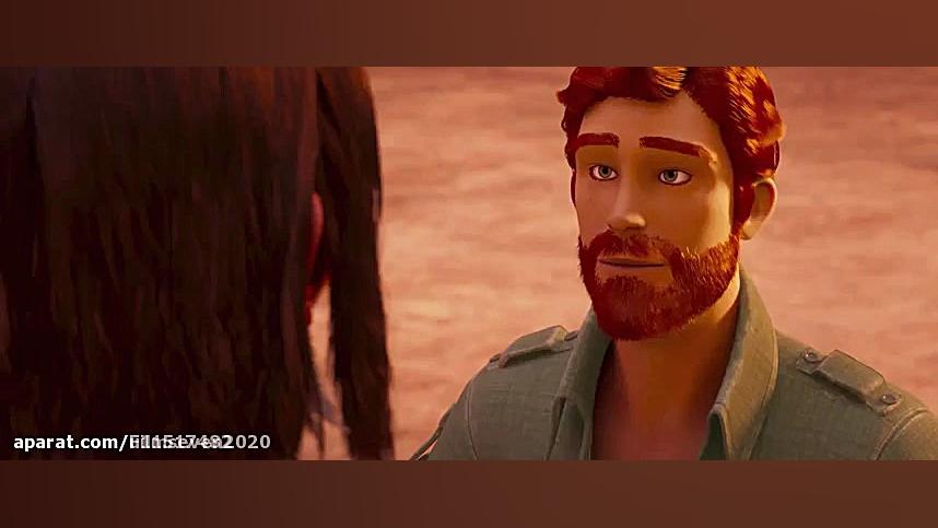 انیمیشن دیدنی روح امازون دوبله...