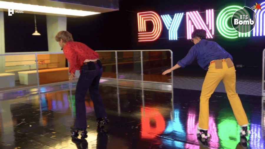 BTS بـنگتن بمب 2021 چه اتفـاقی...