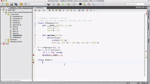 ۱۰ کار با کلاس در Python پایتو...