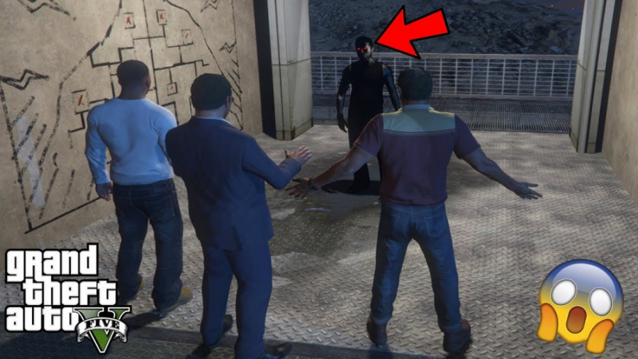 راز عجیب و معمایی جی تی ای وی....