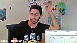 طولانی ترین ویدویو ارمان دفریک