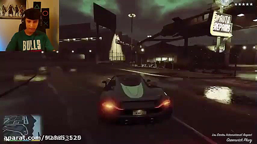 گیم | پوریا | جنگ جهانی سوم تو...