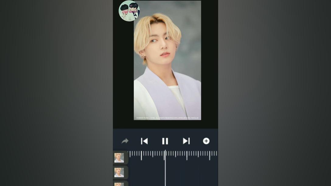 یه ادیت جدید خفن از جانگ کوک ز...