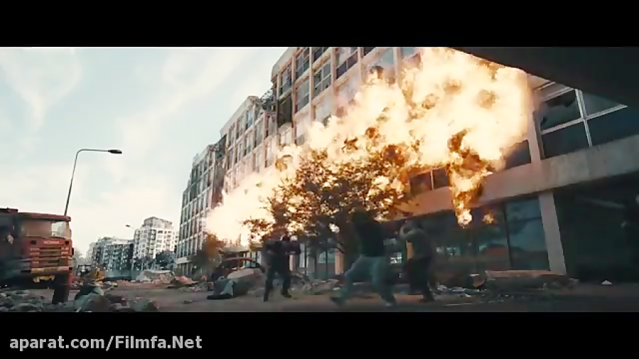 تریلر فیلم سینمایی انتقام جویا...