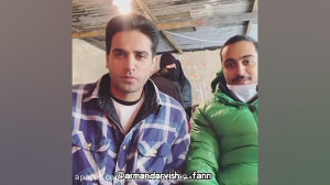 شیطونی آرمان و یسنا