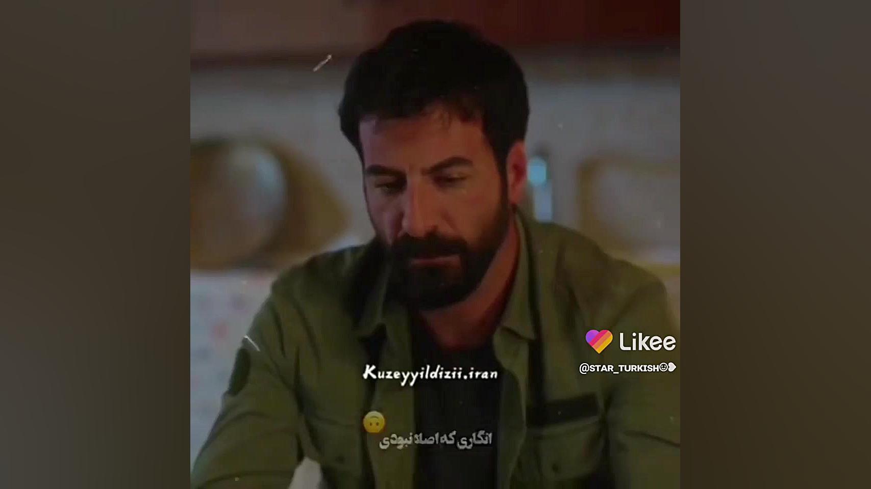 کلیپ غمگین سریال ستاره شمالی ی...