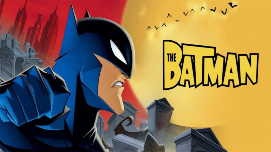 انیمیشن سریالی بتمن The Batman...