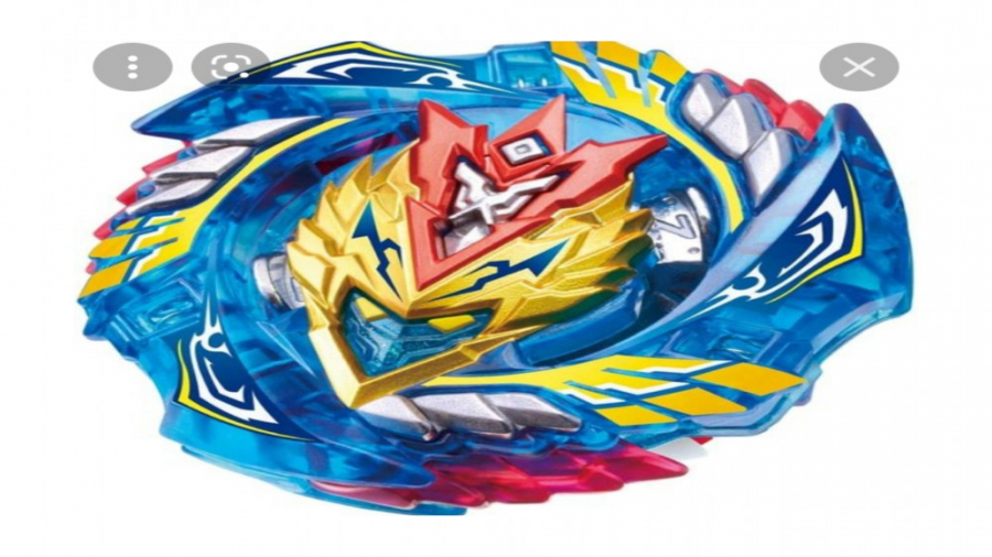 فرفره های انفجاری (قدرت توربو...