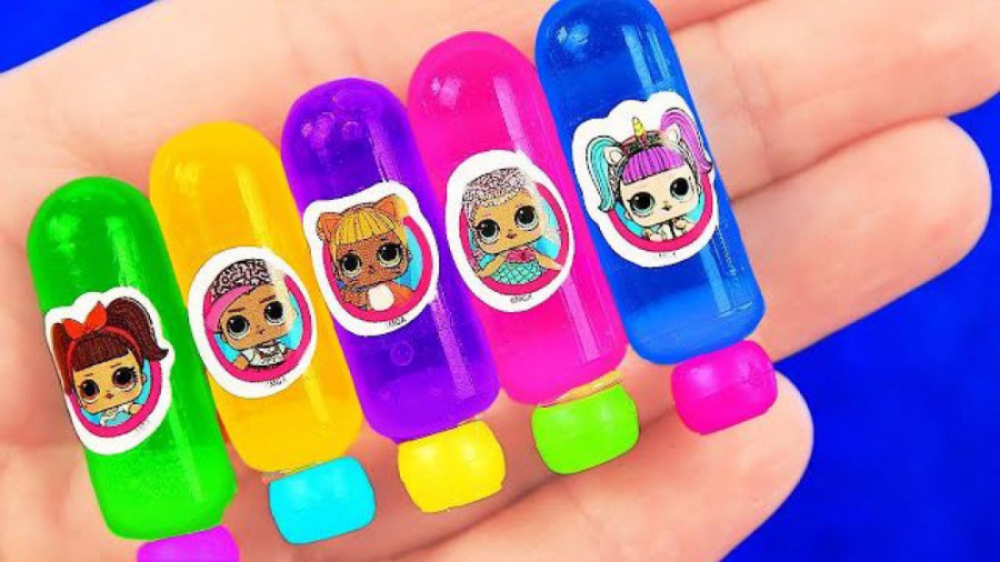 آموزش ساخت وسایل خوشگل باربی...