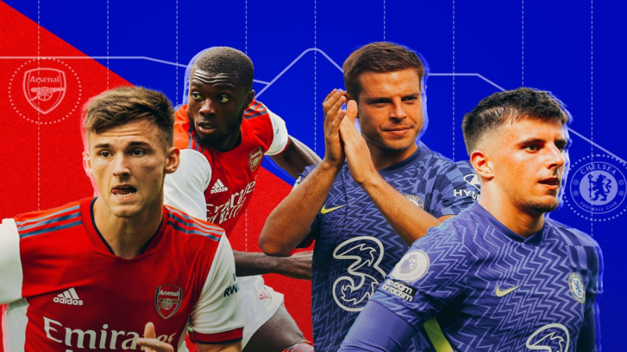 خلاصه بازی آرسنال  چلسی (سوپر...