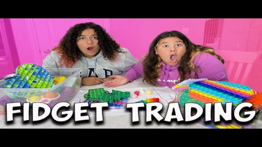FIDGET TRADING MARYEASY معامله...