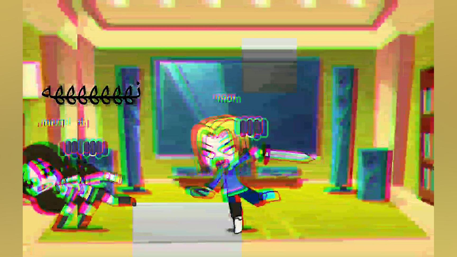 واکنش من وقتی ادرین میگه اون ی...