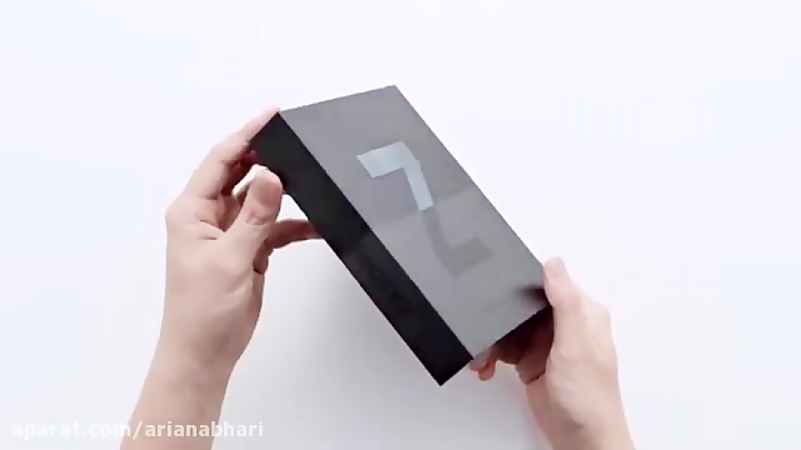 مقایسه زد فولد 3 با گلکسی نوت...