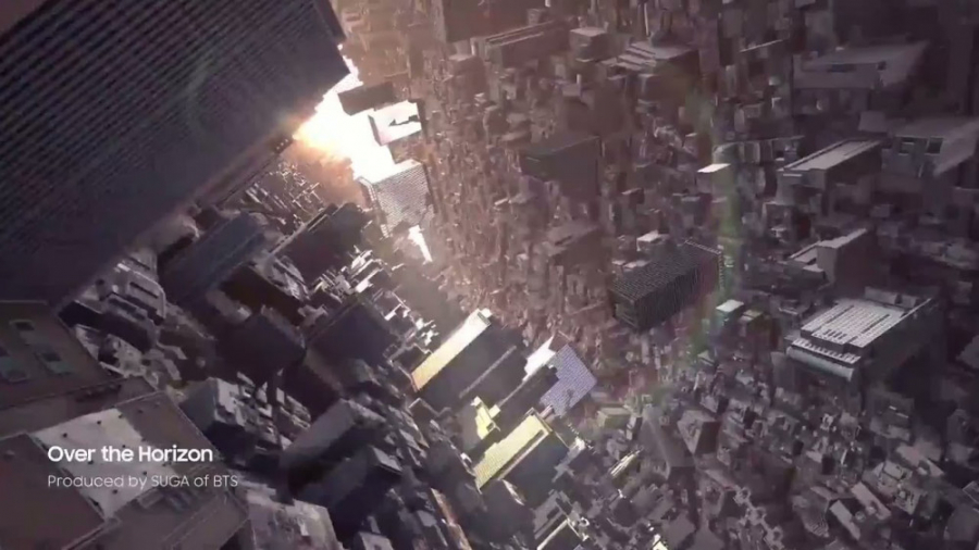 فراتـر از افـق &laquo;تولید شد...