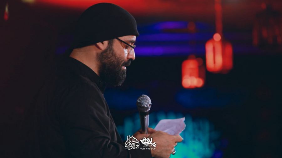 بگو چه کار کنم | حاج عبدالرضا...