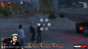 پارت 30 گیم پلی GTA Role Play...