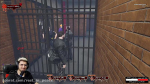 پارت 31 گیم پلی GTA Role Play...