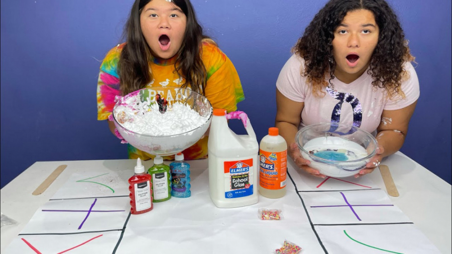 مری و ایزی &raquo;&raquo; چالش...