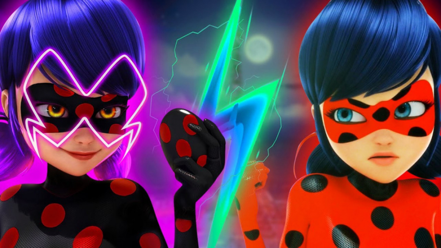 سریال ماجراجویی در پاریس  لیدی...