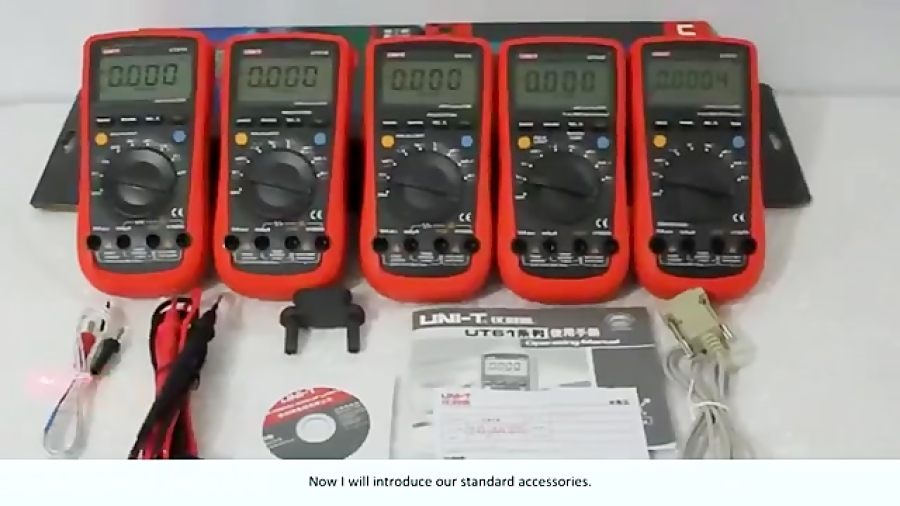 خرید ارزان یونیتی UNIT UT61D - تماس 02133992447