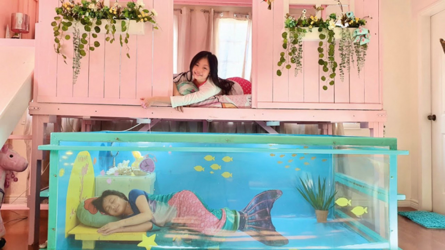 نمایش پری دریایی  مرمید