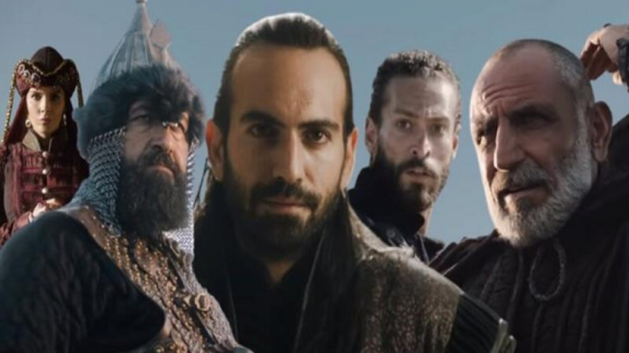 سریال نهضت بیداری سلجوقیان بزر...