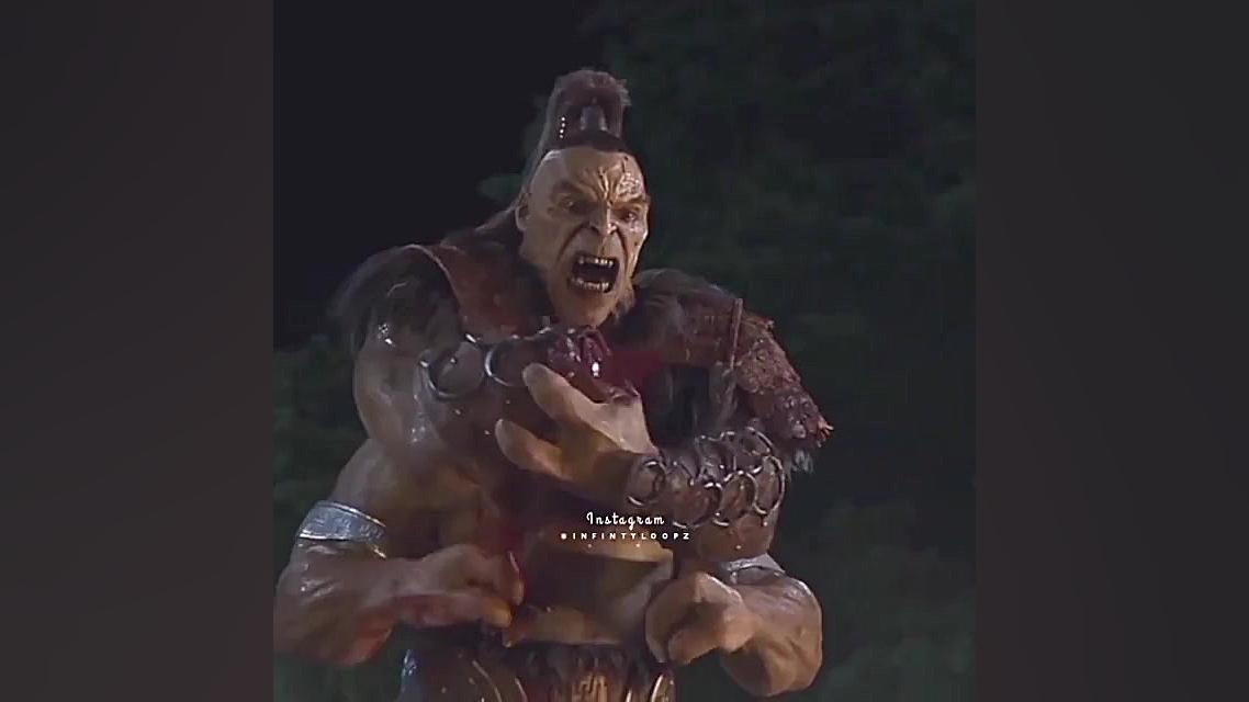 فیلم مورتال کمبت ۲۰۲۱ / Mortal Kombat 2021 زمان30ثانیه