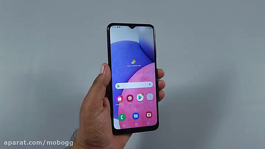 جعبه گشایی و تست دوربین گوشی ج...