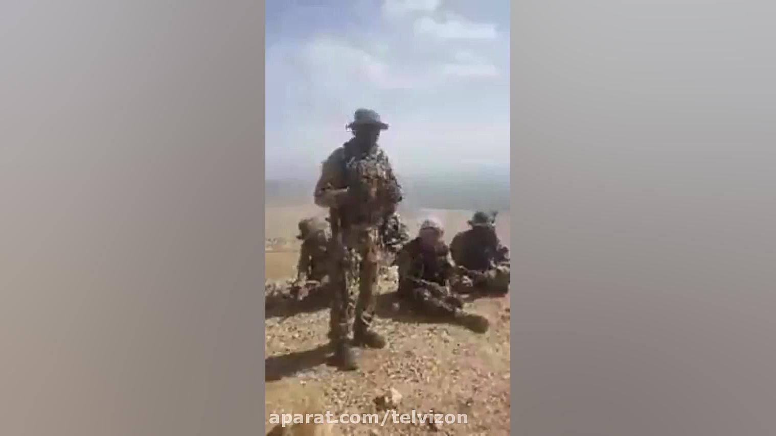 مبارزان مقاومت پنجشیر؛ ورود طا...