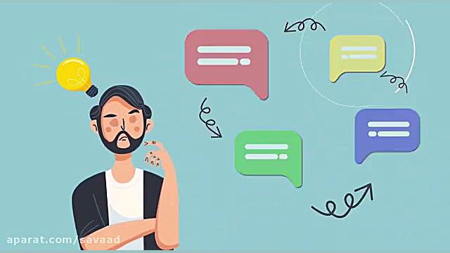 در فضای مجازی چندجانبه فکر کنی...