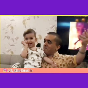 یه دختر دارم شاه نداره صورتی د...