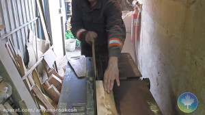 نگاهی به مراحل ساخت بشکه شراب