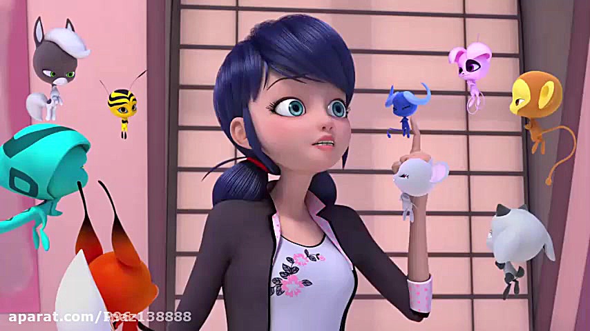 دختر کفشدوزکی قسمت ۵