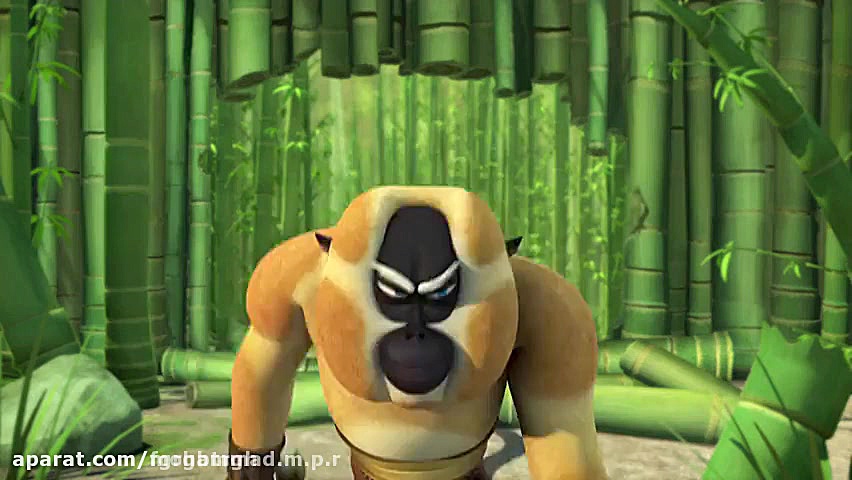 انیمیشن پاندای کنگ فوکار  قسمت...
