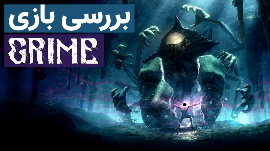 بررسی بازی Grime  زومجی